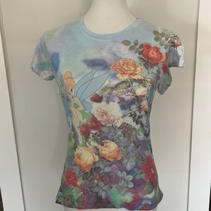 Walt Disney Tinker Bell Shirt
